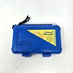Otterbox Model 2000 2000 Series Waterproof Hardshell Carrying‎ Case Blue.